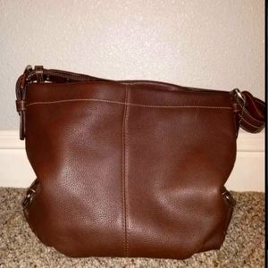 Coach Leather purse